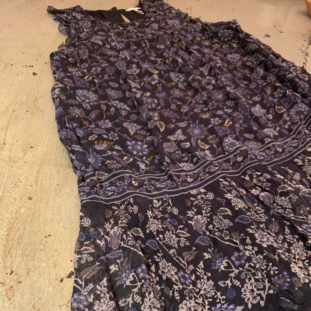 Joie Tahoma B Silk Dress